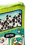 УЦЕНКА Мялка-антистресс с пазлом "Панда" 10983556