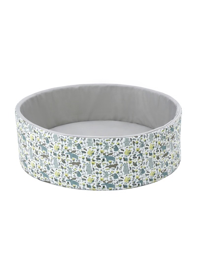 Сухой бассейн «Лесные жители», 100×30 см