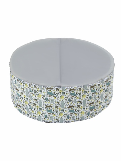 Сухой бассейн «Лесные жители», 100×30 см