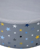 Сухой бассейн «Звезды», серый, 100×30 см - Фото 2