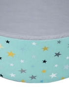 Сухой бассейн «Звезды», мятный, 100×30 см - Фото 2