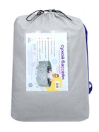 Сухой бассейн «Звезды», мятный, 100×30 см - Фото 10