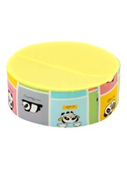 Сухой бассейн «Панды», желтый, 100×30 см - Фото 6