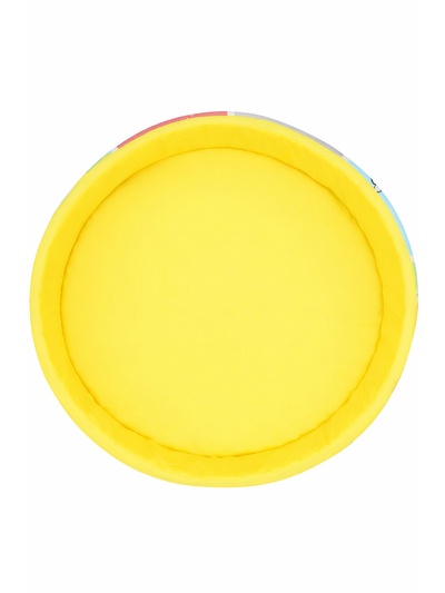 Сухой бассейн «Панды», желтый, 100×30 см