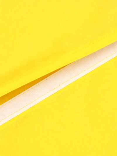 Сухой бассейн «Панды», желтый, 100×30 см