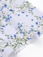 Рушник «Васильки», 150×36 см - фото 68177483