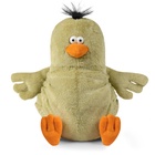 Мягкая игрушка "Птица толстяк Ирвин", 21 см. MT250501-21 10977626