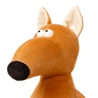 Мягкая игрушка "Лис Луис", 25 см. MT250512-25 10977627