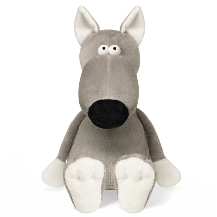 Мягкая игрушка «Волк Ватсон», 25 см