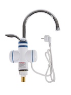 УЦЕНКА Кран-водонагреватель Luazon LHT-02, проточный, 3 кВт, 220 В, белый 10983592