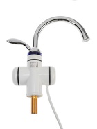 УЦЕНКА Кран-водонагреватель Luazon LHT-02, проточный, 3 кВт, 220 В, белый 10983592