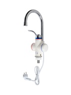 УЦЕНКА Кран-водонагреватель Luazon LHT-02, проточный, 3 кВт, 220 В, белый 10983592