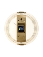 УЦЕНКА Часы настенные интерьерные «Полоса», бесшумные, d=34 см 10983593