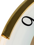 УЦЕНКА Часы настенные интерьерные «Полоса», бесшумные, d=34 см 10983593