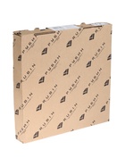 УЦЕНКА Часы настенные интерьерные «Полоса», бесшумные, d=34 см 10983593