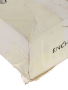 УЦЕНКА Выпрямитель Enchen Enrollor Hair curling, 69 Вт, керамическое покрытие, до 200 °C, белый 9601 - Фото 6