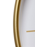 УЦЕНКА Часы настенные интерьерные «Эдит», d=30.5 см, золотистые 10983602