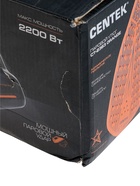 УЦЕНКА Утюг Centek CT-2363, 2200 Вт, керамическая подошва, 300 мл, оранжевый - Фото 13