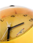 УЦЕНКА Часы - будильник настольные «Пчела» с подсветкой, циферблат 9×10.5 см, 13×17 см, АА - Фото 5