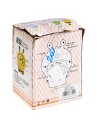 УЦЕНКА Часы - будильник настольные «Пчела» с подсветкой, циферблат 9×10.5 см, 13×17 см, АА - Фото 6