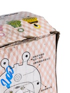 УЦЕНКА Часы - будильник настольные «Пчела» с подсветкой, циферблат 9×10.5 см, 13×17 см, АА - Фото 8