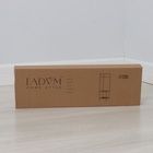 УЦЕНКА Вешалка напольная для одежды угловая, с полками, 2 яруса, 45×60×180 см - Фото 4