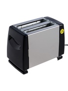 УЦЕНКА Тостер LT-03, 750 Вт, 6 режимов прожарки, 2 тоста, серебристый - Фото 2