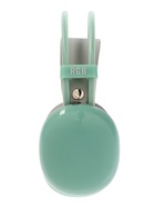 УЦЕНКА Наушники полноразмерные Mybit W-33, RGB подсветка, BT5.3, 800 мАч, Type-C, зелёные - Фото 8