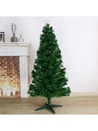 УЦЕНКА Ёлка искусственная «Пучок радужный» 150 см, d нижнего яруса, 72 см, 170 веток, без подсветки - Фото 1