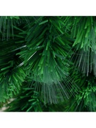 УЦЕНКА Ёлка искусственная «Пучок радужный» 150 см, d нижнего яруса, 72 см, 170 веток, без подсветки - Фото 2