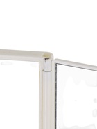 УЦЕНКА Зеркало настольное, трюмо, 12.5×15.3 см, (5×11×15 см), МИКС - Фото 2