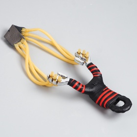 {{photo.Alt || photo.Description || 'УЦЕНКА Рогатка металлическая «Зодиак» в кожаной оплётке, цвет МИКС'}}