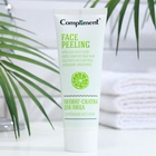 УЦЕНКА Пилинг-скатка для лица Compliment, с фруктовыми кислотами, 80 мл 10983644