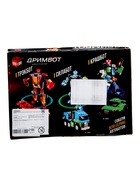 УЦЕНКА СУПЕРБОТЫ Конструктор-трансформер «Джип», 145 дет, цвет зеленый 10983651