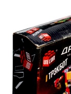 УЦЕНКА СУПЕРБОТЫ Конструктор-трансформер «Джип», 145 дет, цвет зеленый 10983651