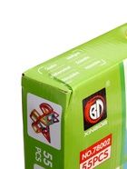 УЦЕНКА Конструктор магнитный «Магический магнит», 55 деталей 10983657