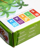 УЦЕНКА Конструктор магнитный «Магический магнит», 55 деталей 10983657