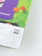 УЦЕНКА ЭВРИКИ Аквамозаика «Панда» 200 деталей, SL-02142 10983658