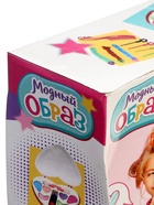 УЦЕНКА Кукла манекен «Модный образ» набор для создания причесок - Фото 7