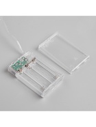 УЦЕНКА Гирлянда «Нить» 5 м, роса, IP20, медная нить, 50 LED, свечение мульти, 2 режима, от батареек AAх3 - Фото 7