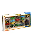 УЦЕНКА Набор машин «Рейсер», 20 шт. в наборе 10983694