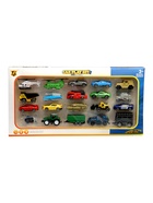 УЦЕНКА Набор машин «Рейсер», 20 шт. в наборе 10983694