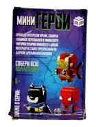 УЦЕНКА UNICON Конструктор «Мини Герои», Сильный герой - Фото 4