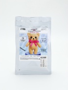 УЦЕНКА Набор для вязания игрушки «Кошечка Ася», 18 см - Фото 1