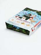 УЦЕНКА Органайзер-раскраска новогодний для канцтоваров "Веселые снеговики" снеговики, 23x9x13 см. 92 - Фото 4