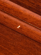 УЦЕНКА Дверное полотно ламинированное ДО 4 Итальянский орех 2000×600 стекло песок - Фото 8