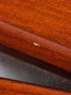 УЦЕНКА Дверное полотно ламинированное ДО 4 Итальянский орех 2000×600 стекло песок - Фото 9