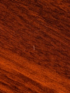 УЦЕНКА Дверное полотно ламинированное ДО 4 Итальянский орех 2000×600 стекло песок - Фото 10