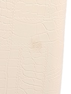 УЦЕНКА Стул «ВОЛНА», Серебро/Молочная рептилия 10983706