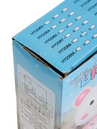 УЦЕНКА Будильник «Мишка», дискретный ход, 1АА, 17×4×12 см 10983711